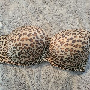 Lane Bryant Cacique Strapless Bra